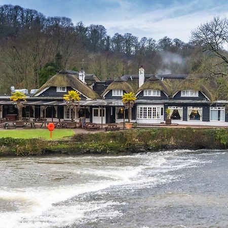 Fisherman'S Cot, Tiverton By Marston'S Inns Экстерьер фото