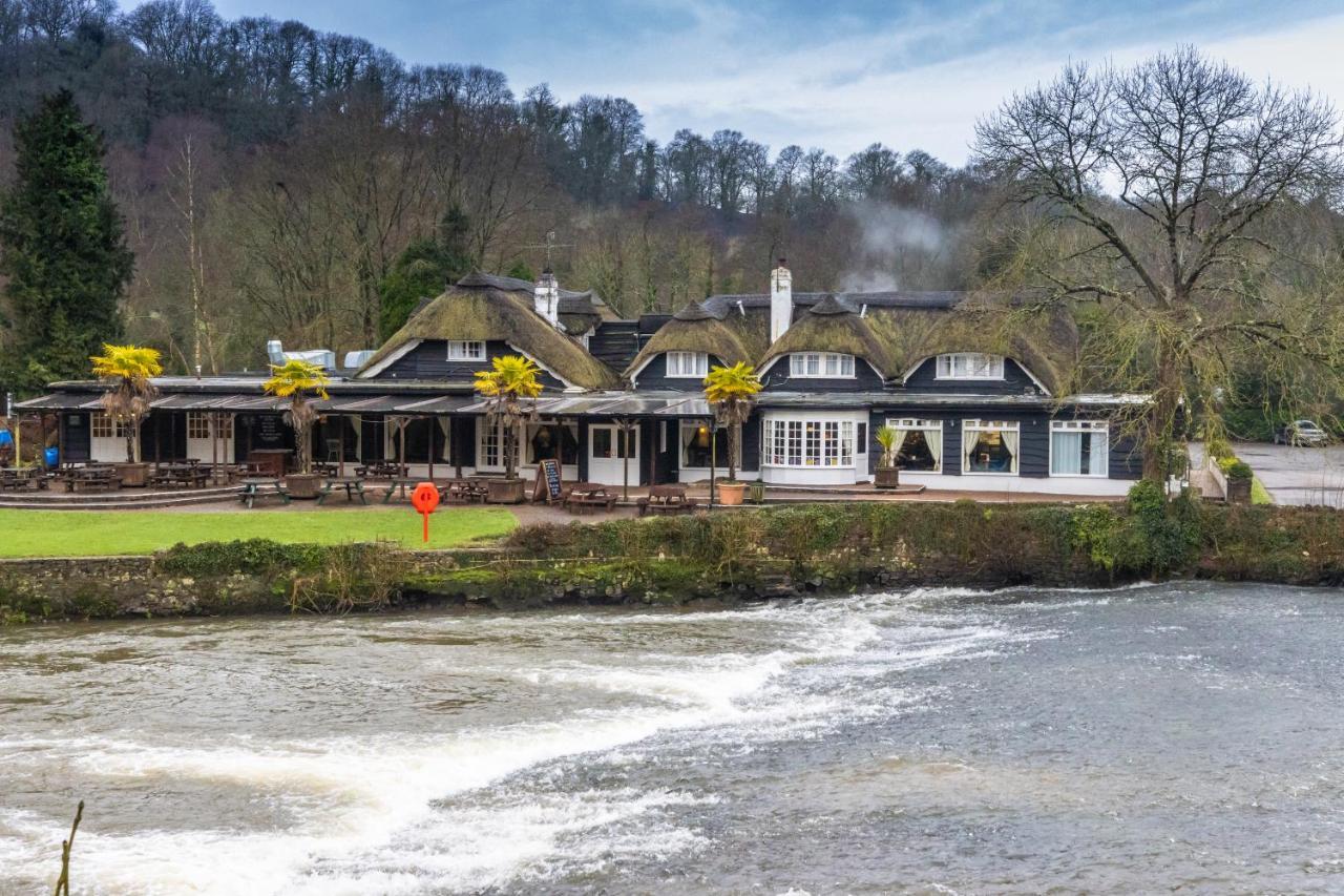 Fisherman'S Cot, Tiverton By Marston'S Inns Экстерьер фото