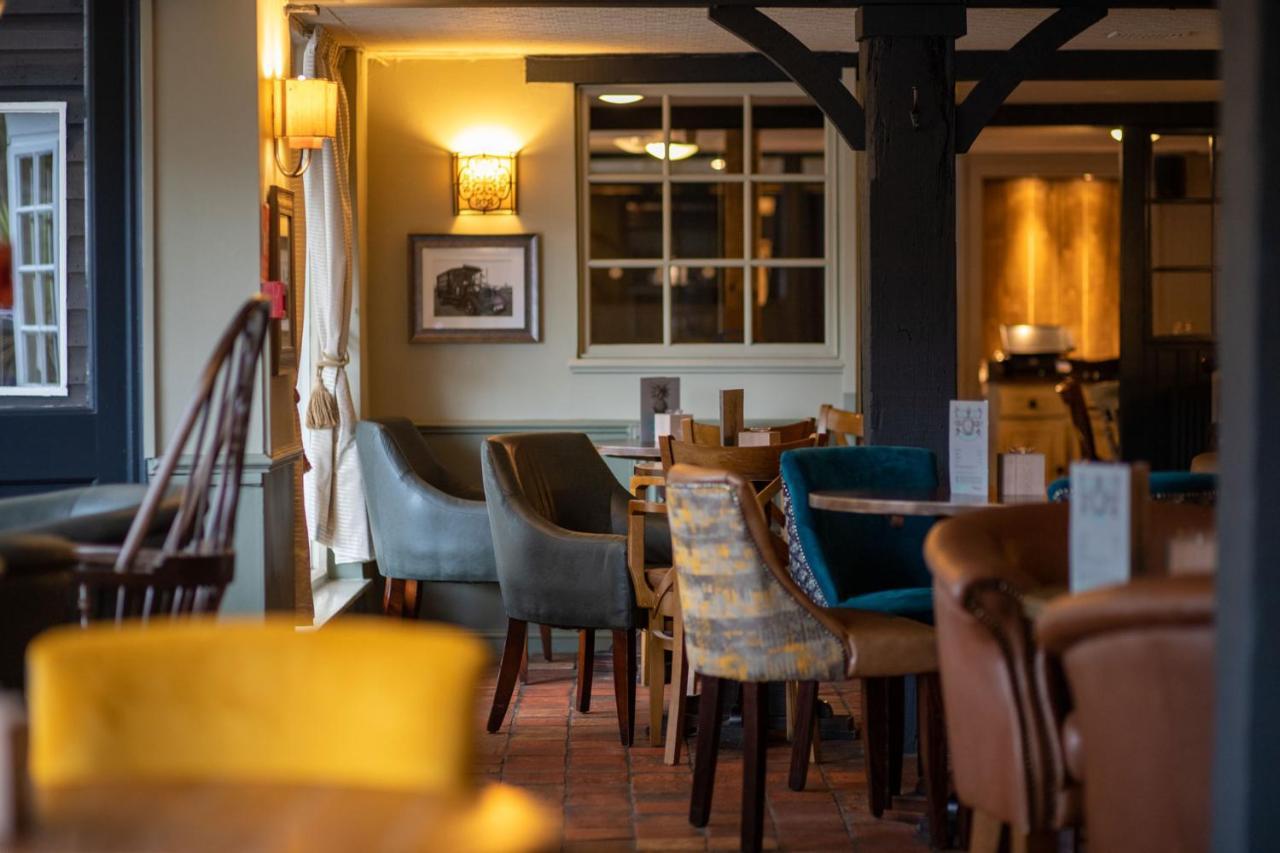 Fisherman'S Cot, Tiverton By Marston'S Inns Экстерьер фото
