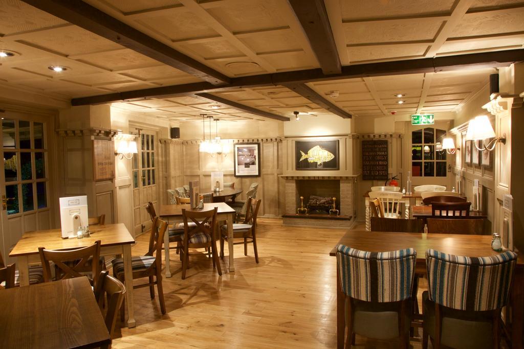 Fisherman'S Cot, Tiverton By Marston'S Inns Экстерьер фото