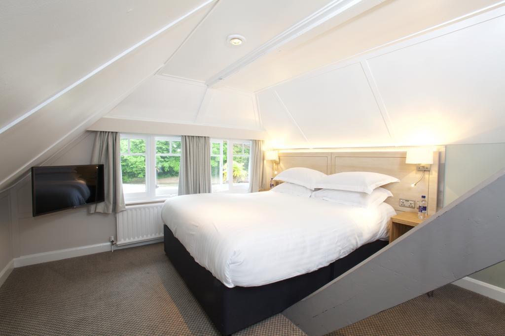 Fisherman'S Cot, Tiverton By Marston'S Inns Экстерьер фото