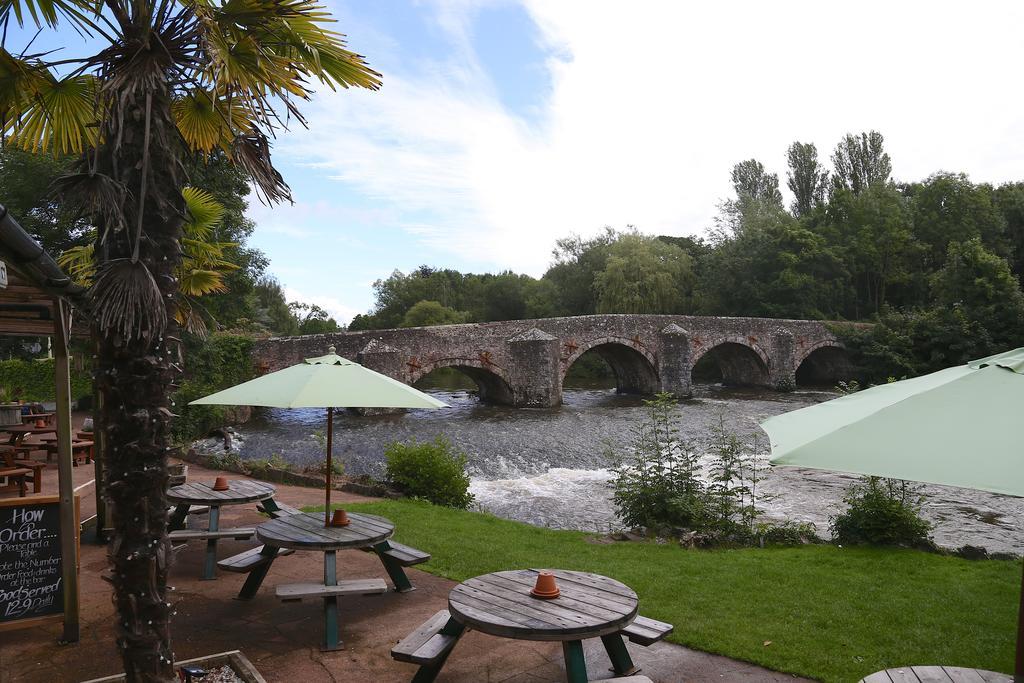 Fisherman'S Cot, Tiverton By Marston'S Inns Экстерьер фото